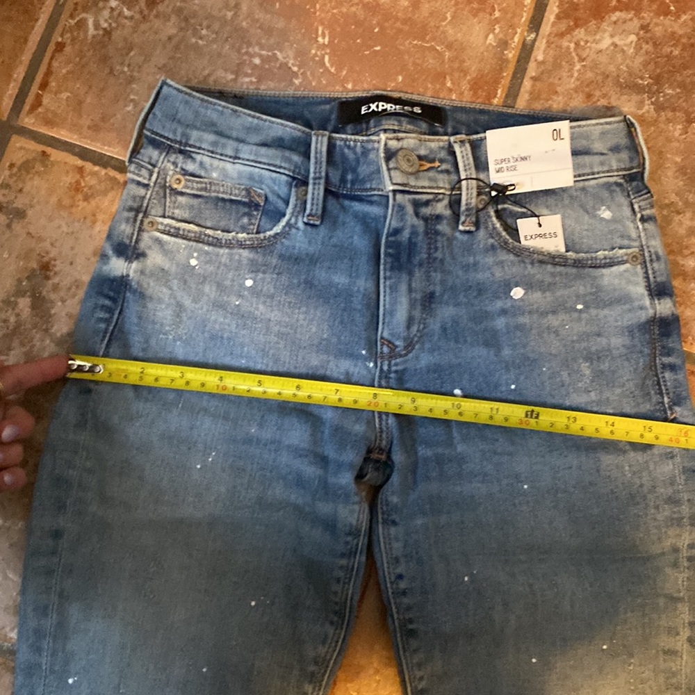 Express Jeans - Picture 10 of 10